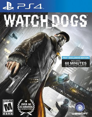 Watch Dogs - Playstation 4