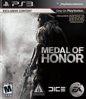 Medal of Honor - Playstation 3