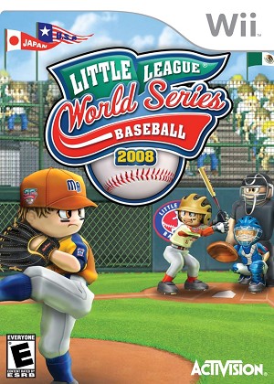 Little League World Series - Nintendo Wii