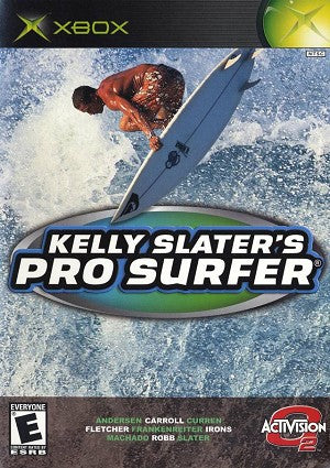 Kelly Slaters Pro Surfer - Microsoft Xbox