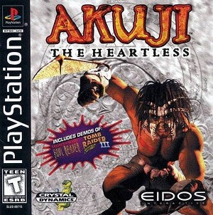 Akuji the Heartless - Playstation 1
