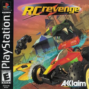 RC Revenge - Playstation 1