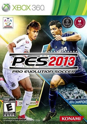 Pro Evo Soccer 2013 - Microsoft Xbox 360