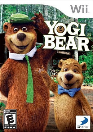 Yogi Bear - Nintendo Wii