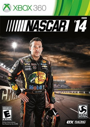 NASCAR '14 - Microsoft Xbox 360