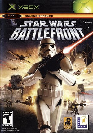 Star Wars Battlefront - Microsoft Xbox