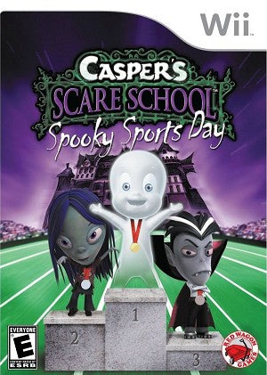 Casper Scare School: Spooky Sports Day - Nintendo Wii