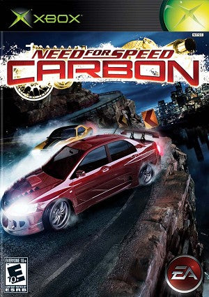 Need for Speed Carbon - Microsoft Xbox