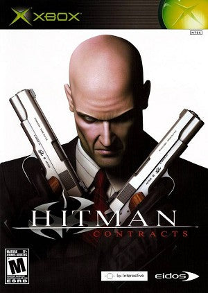 Hitman Contracts - Microsoft Xbox