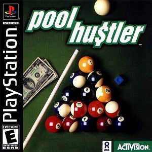 Pool Hustler - Playstation 1
