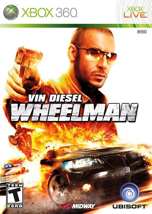 Wheelman - Microsoft Xbox 360