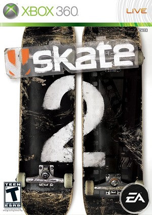 Skate 2 - Microsoft Xbox 360