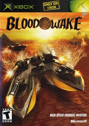 Blood Wake - Microsoft Xbox