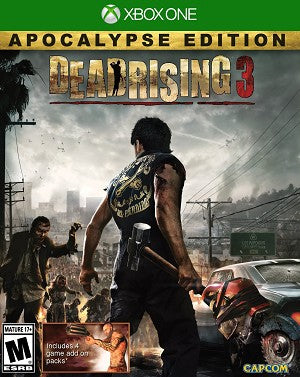 Dead Rising 3: Apocalypse Edition - Microsoft Xbox One