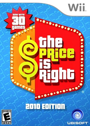 The Price is Right: 2010 Edition - Nintendo Wii