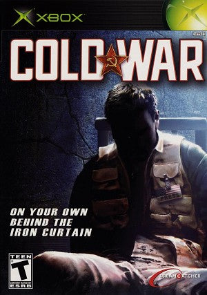 Cold War - Microsoft Xbox
