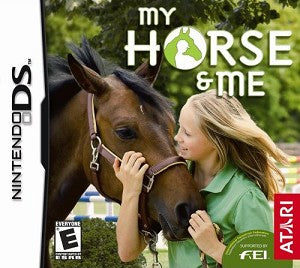 My Horse and Me DS Game - Nintendo DS