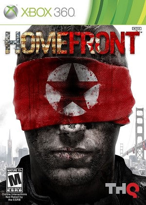 Homefront - Microsoft Xbox 360