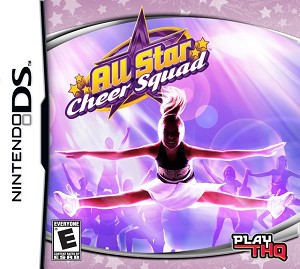 All-Star Cheer Squad DS Game - Nintendo DS