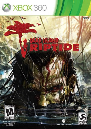 Dead Island: Riptide - Microsoft Xbox 360