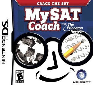 My SAT Coach The Princeton Review DS Game - Nintendo DS
