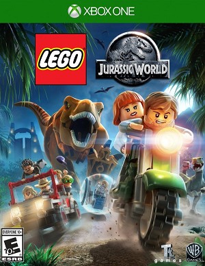LEGO Jurassic World - Microsoft Xbox One
