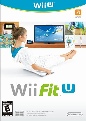 Wii Fit U (Game Only) - Nintendo Wii U