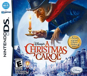 A Christmas Carol DS Game - Nintendo DS