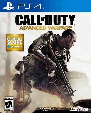 Call of Duty: Advanced Warfare - Playstation 4