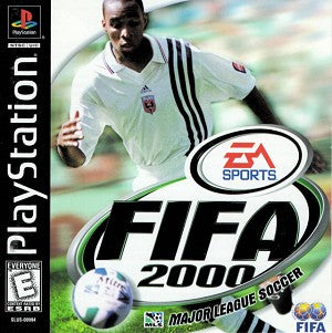 FIFA 2000 - Playstation 1