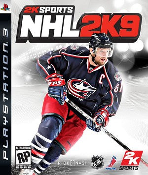NHL 2K9 - Playstation 3