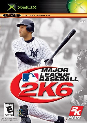 Major League Baseball 2K6 - Microsoft Xbox