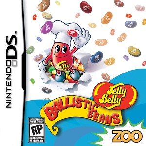 Jelly Belly: Ballistic Beans DS Game - Nintendo DS