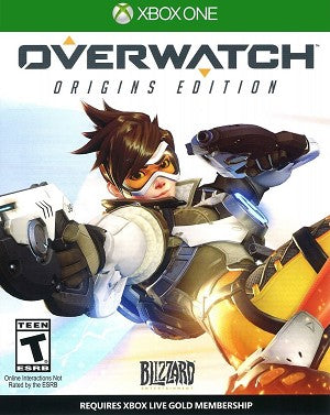 Overwatch Origins Edition - Microsoft Xbox One