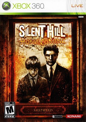 Silent Hill Homecoming - Microsoft Xbox 360