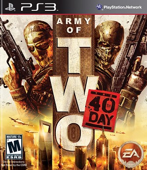 Army of Two: The 40th Day - Playstation 3