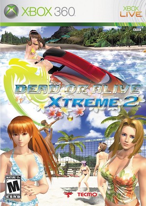 Dead or Alive Xtreme 2 - Microsoft Xbox 360