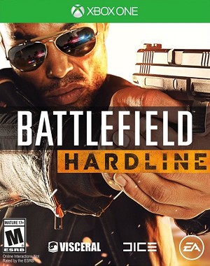 Battlefield Hardline - Microsoft Xbox One