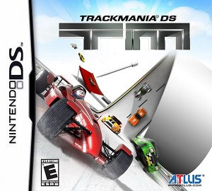 TrackMania DS DS Game - Nintendo DS