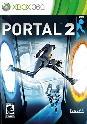 Portal 2 - Microsoft Xbox 360