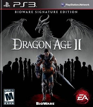 Dragon Age II BioWare Signature Edition - Playstation 3