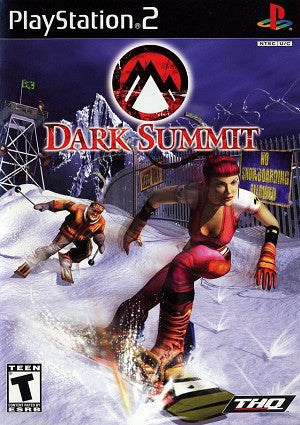 Dark Summit - Playstation 2