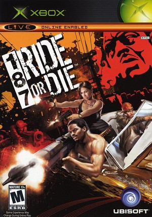 187 Ride or Die - Microsoft Xbox