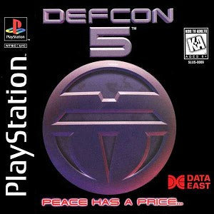 Defcon 5 - Playstation 1