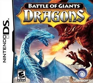 Battle of Giants: Dragons DS Game - Nintendo DS