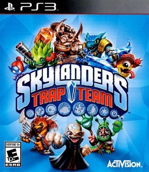 Skylanders Trap Team (Game Only) - Playstation 3