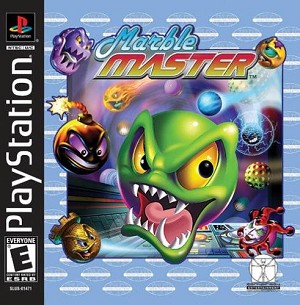 Marble Master - Playstation 1