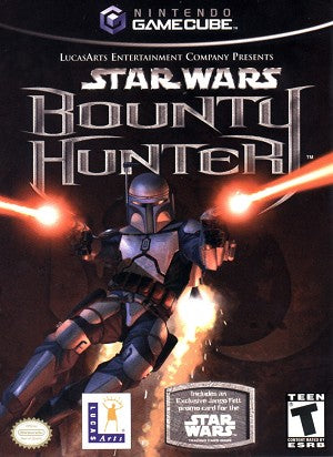 Star Wars Bounty Hunter - Nintendo Gamecube