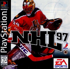 NHL 97 - Playstation 1