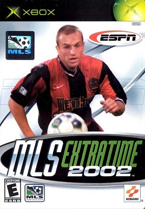 MLS ExtraTime 2002 - Microsoft Xbox